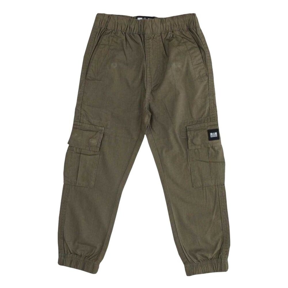 Weekend Offender Childrens/Kids Ontario Cargo Pants / Khaki